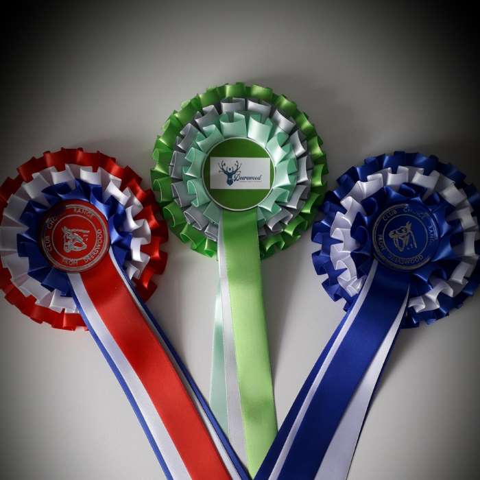 Club Choice Rosette