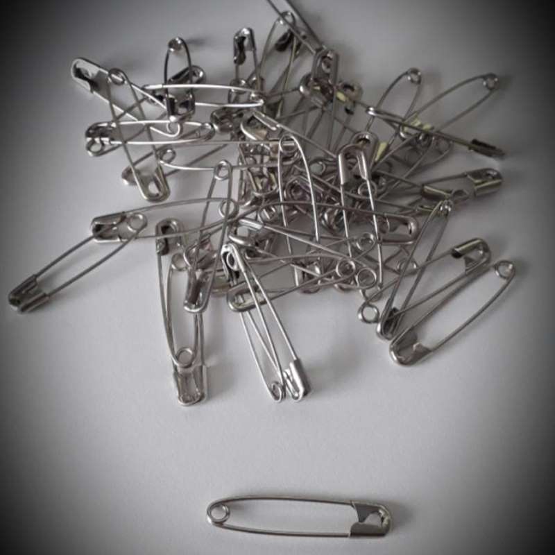 36mm Safety Pins