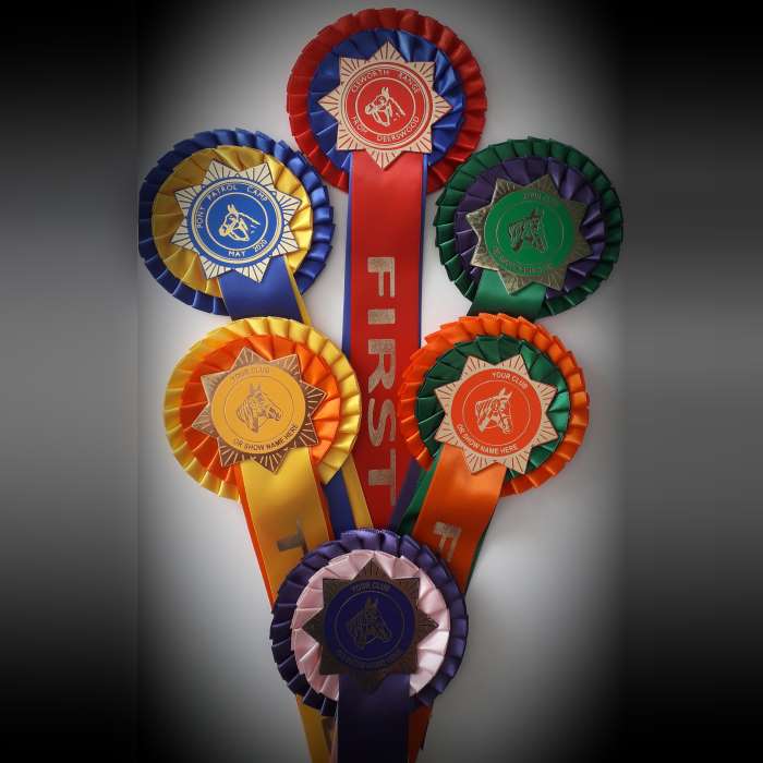 Cleworth Rosette