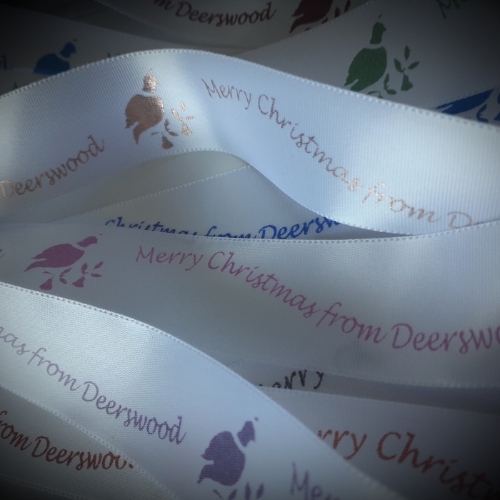 Printed Ribbons