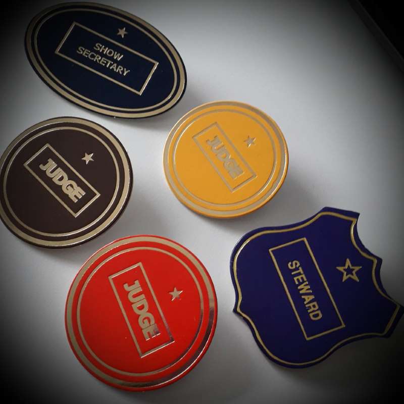 Stock Badges